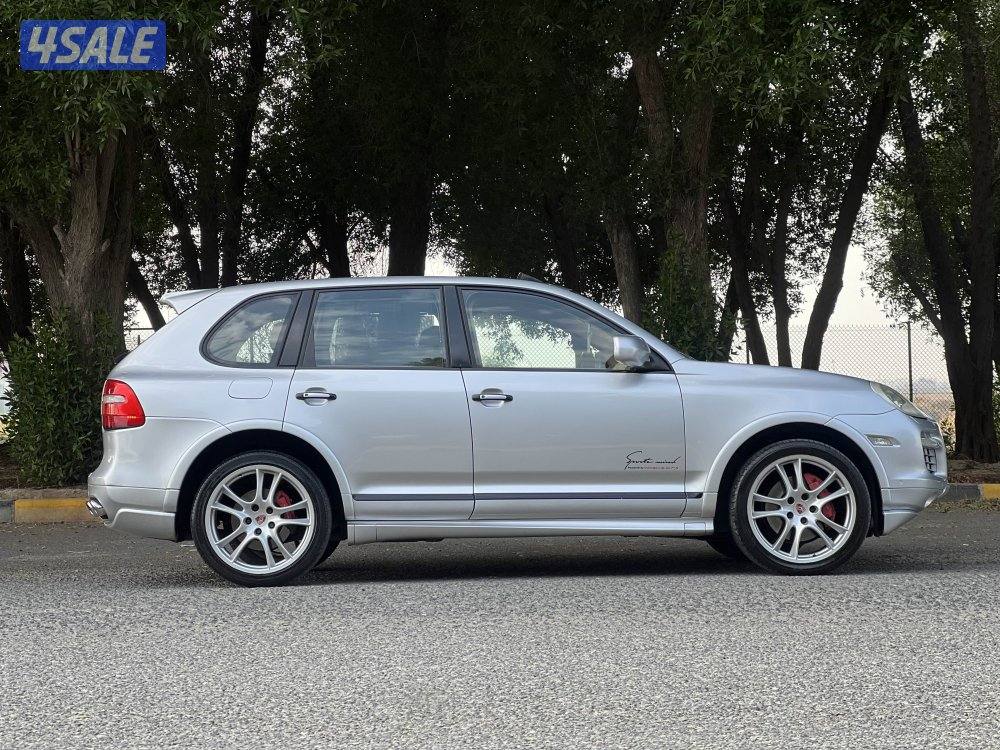 بورش كايينGTS_موديل2009_الدرجه الاولى3