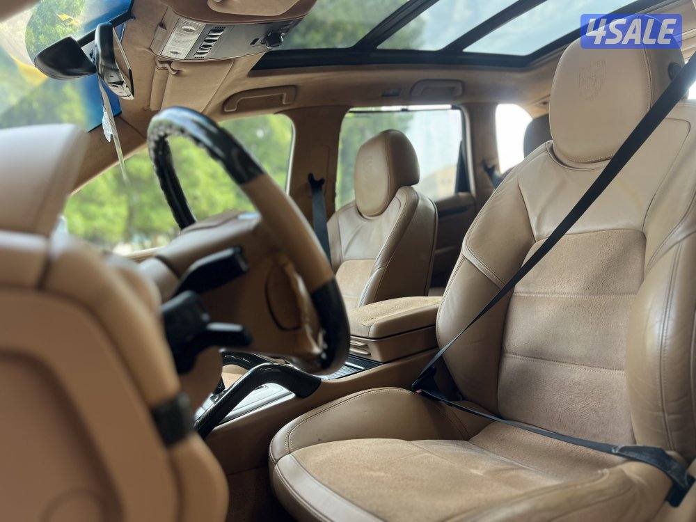 بورش كايينGTS_موديل2009_الدرجه الاولى4