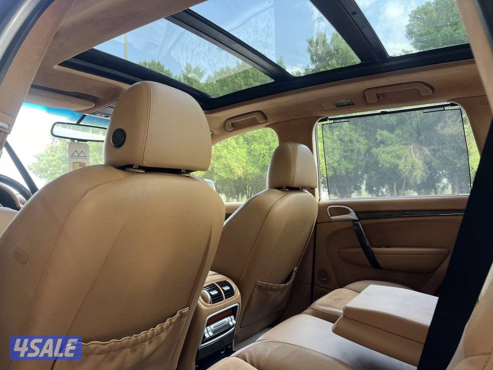 بورش كايينGTS_موديل2009_الدرجه الاولى5