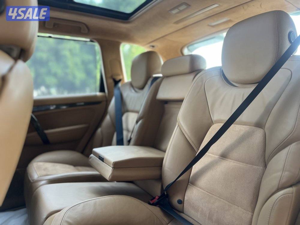 بورش كايينGTS_موديل2009_الدرجه الاولى6