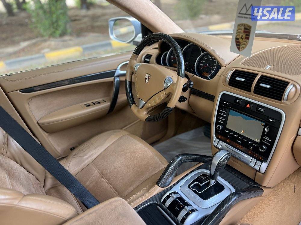 بورش كايينGTS_موديل2009_الدرجه الاولى7