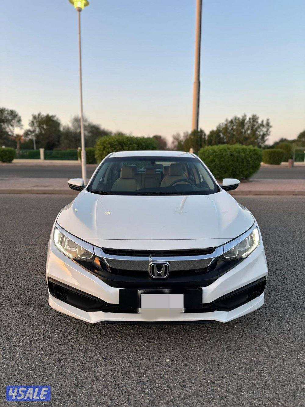 سيفيك 2020 صبغ الوكاله0