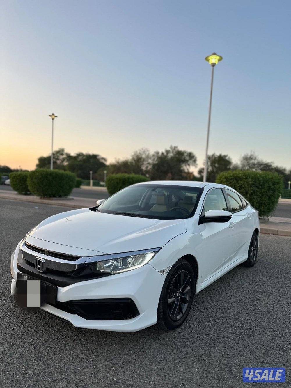 سيفيك 2020 صبغ الوكاله1