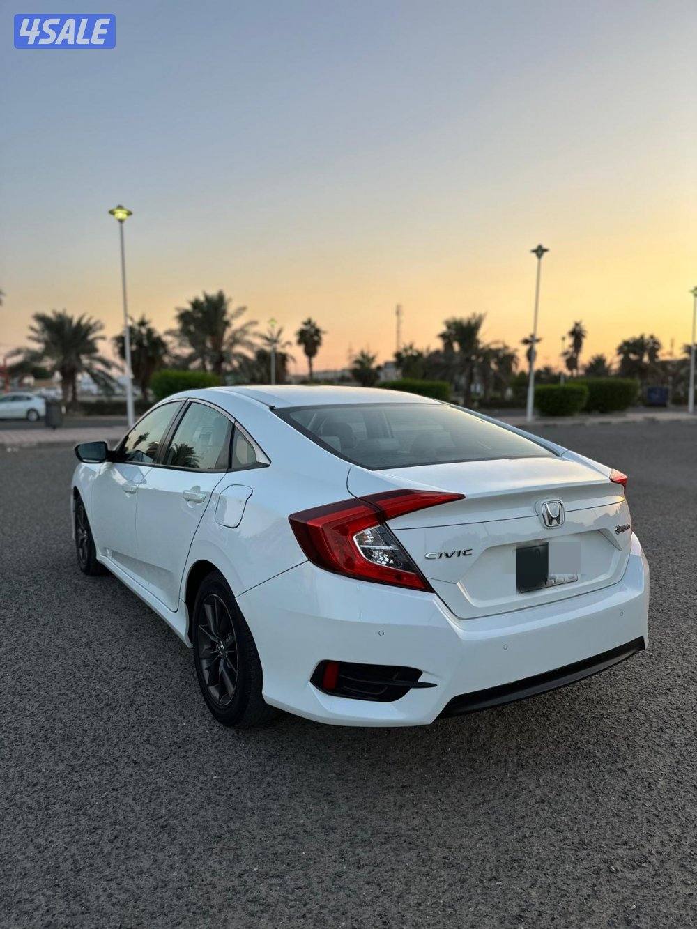 سيفيك 2020 صبغ الوكاله2