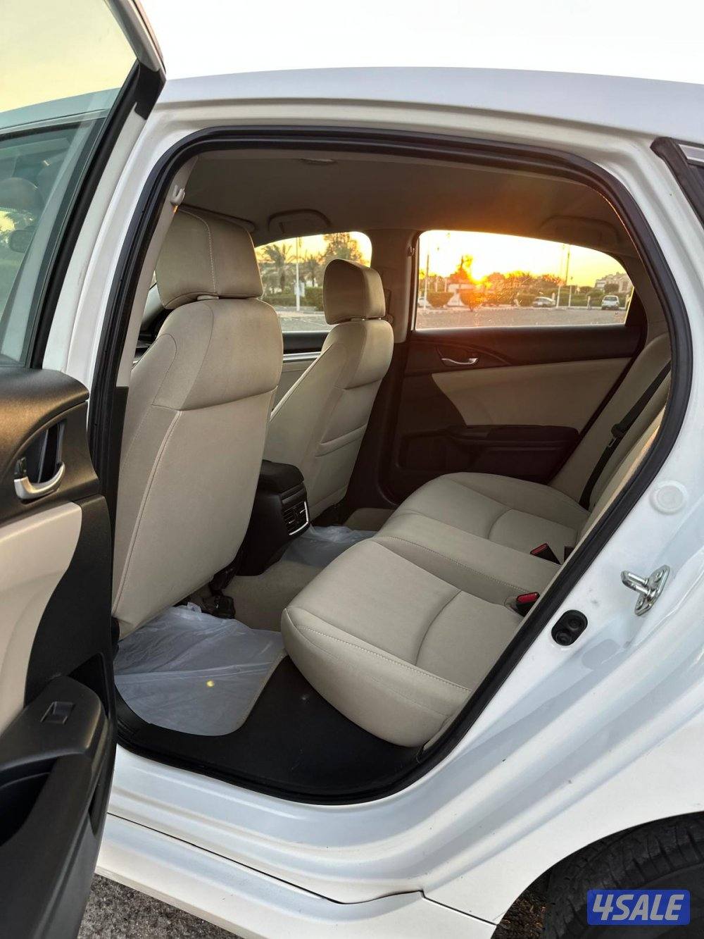 سيفيك 2020 صبغ الوكاله6