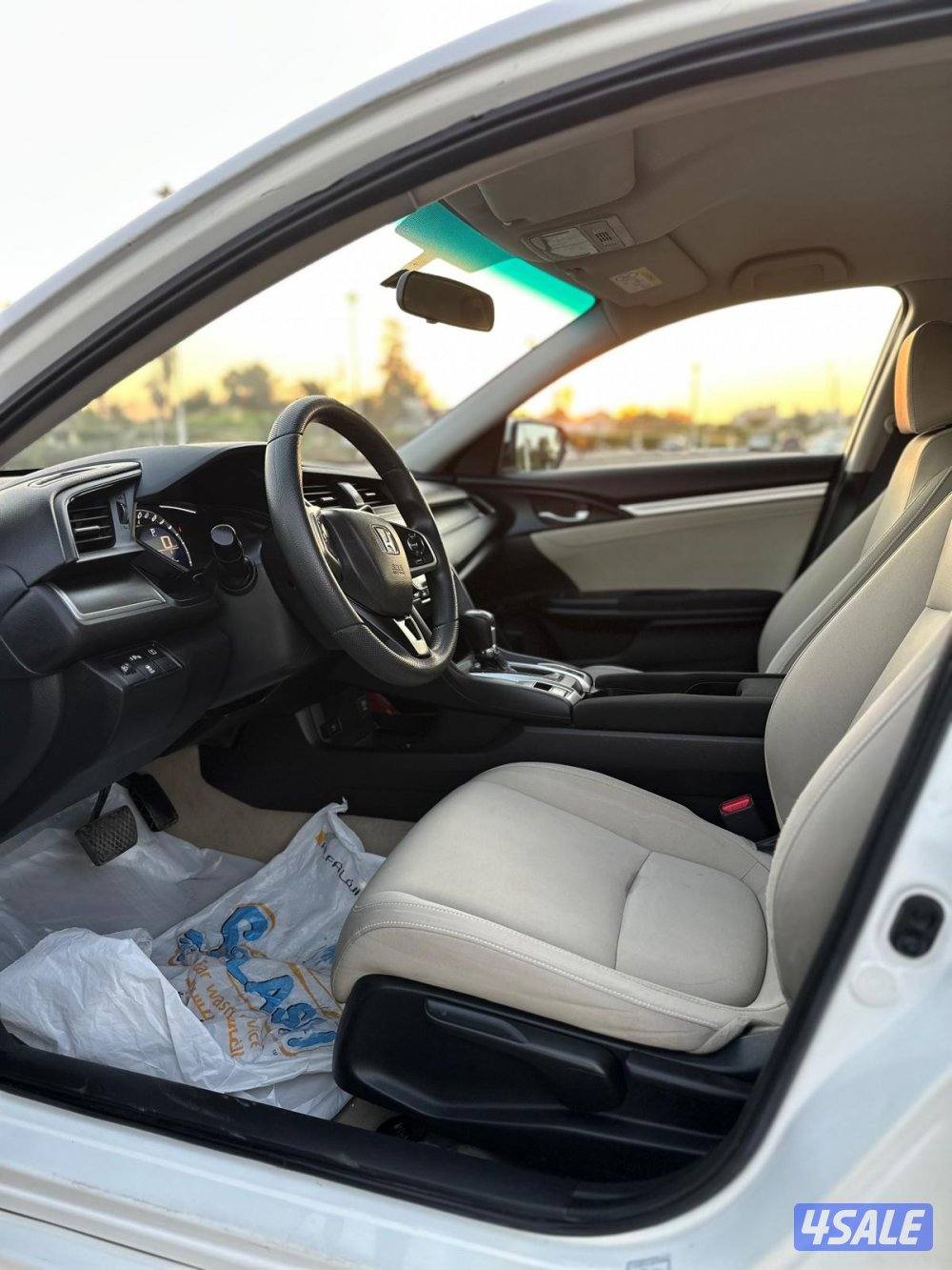 سيفيك 2020 صبغ الوكاله7