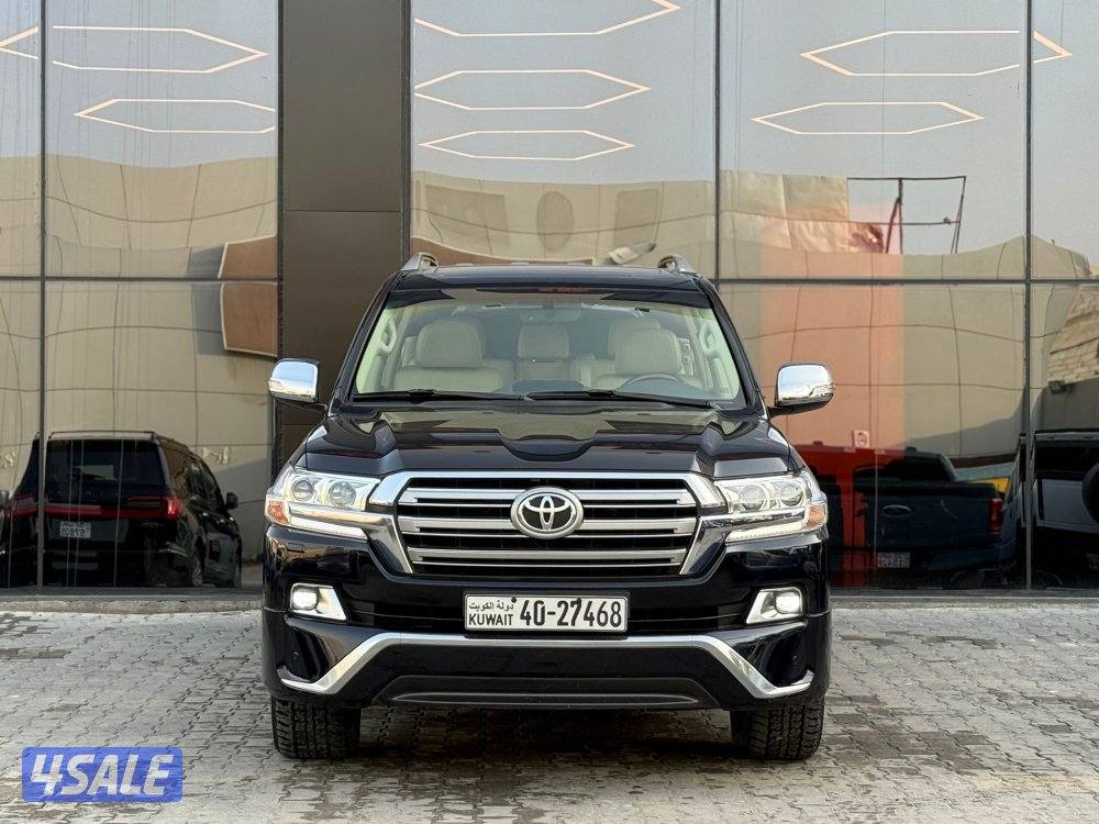 LAND CRUISER GXR V8 _2016 صبغ الوكالة2