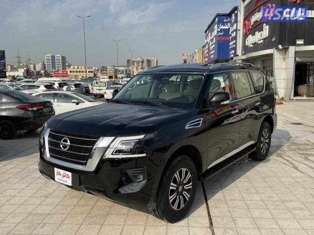 للبيع باترول 2020 SE0