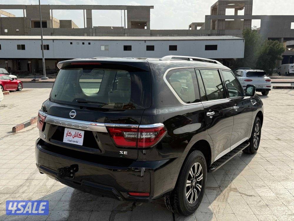 للبيع باترول 2020 SE2