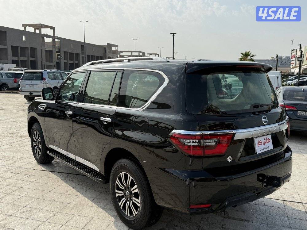 للبيع باترول 2020 SE3