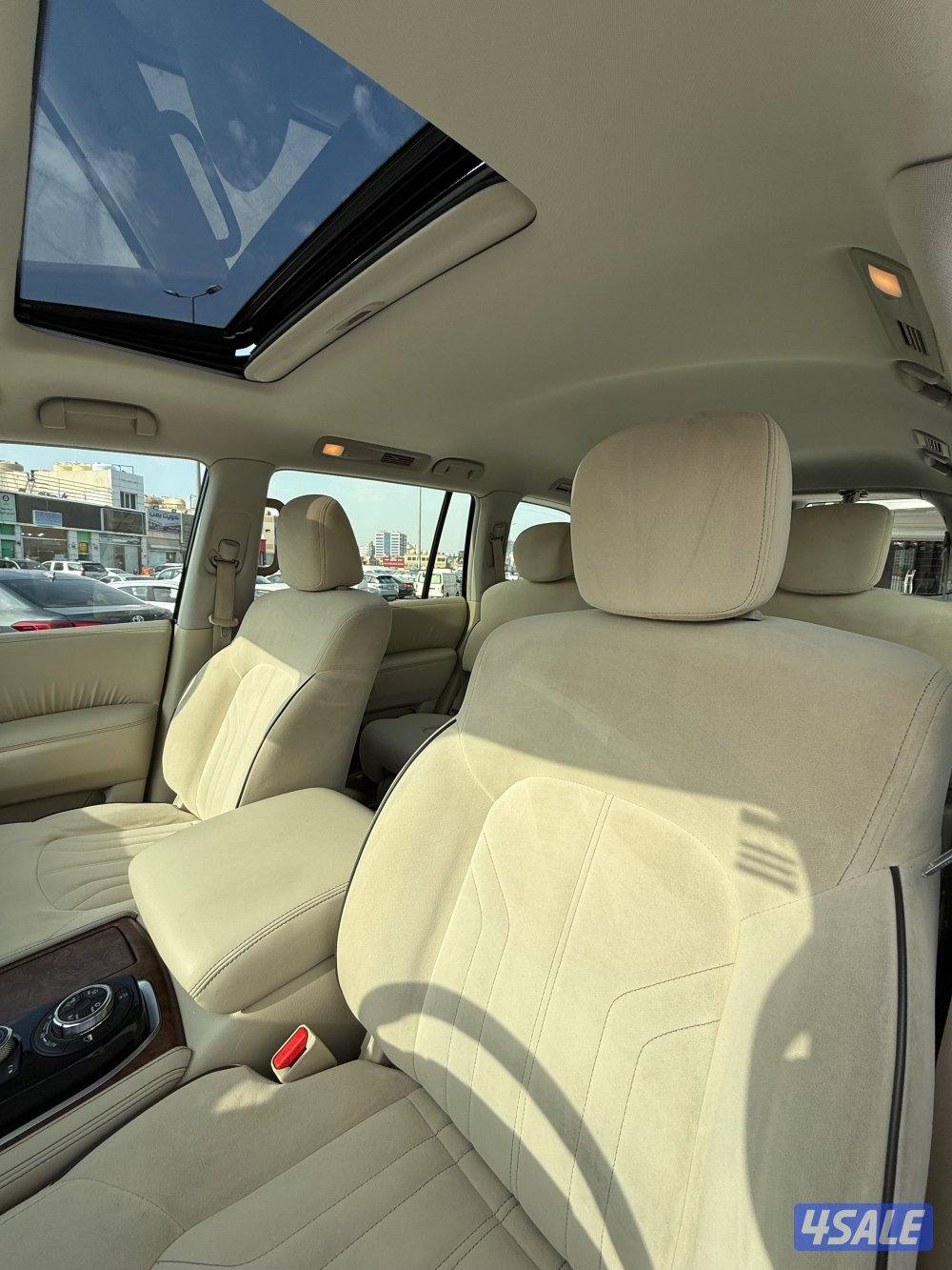 للبيع باترول 2020 SE5