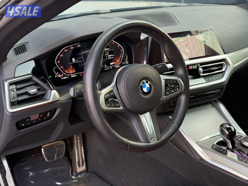 BMW 420i _2023 عداد 25 الف فقط6