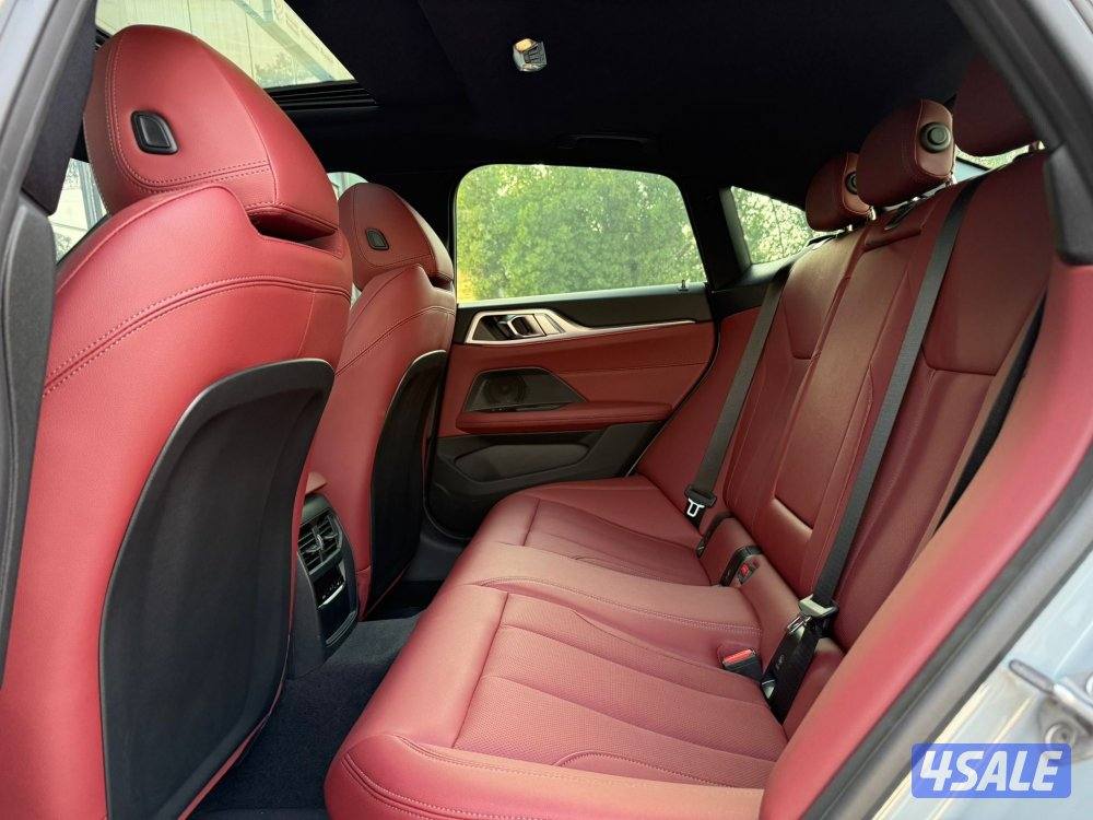 BMW 420i _2023 عداد 25 الف فقط9