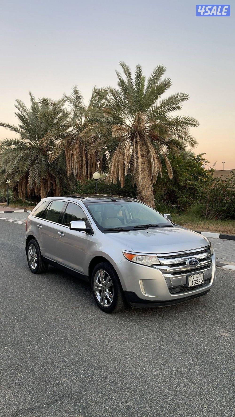 للبيع فورد ادج شرط الفحص0