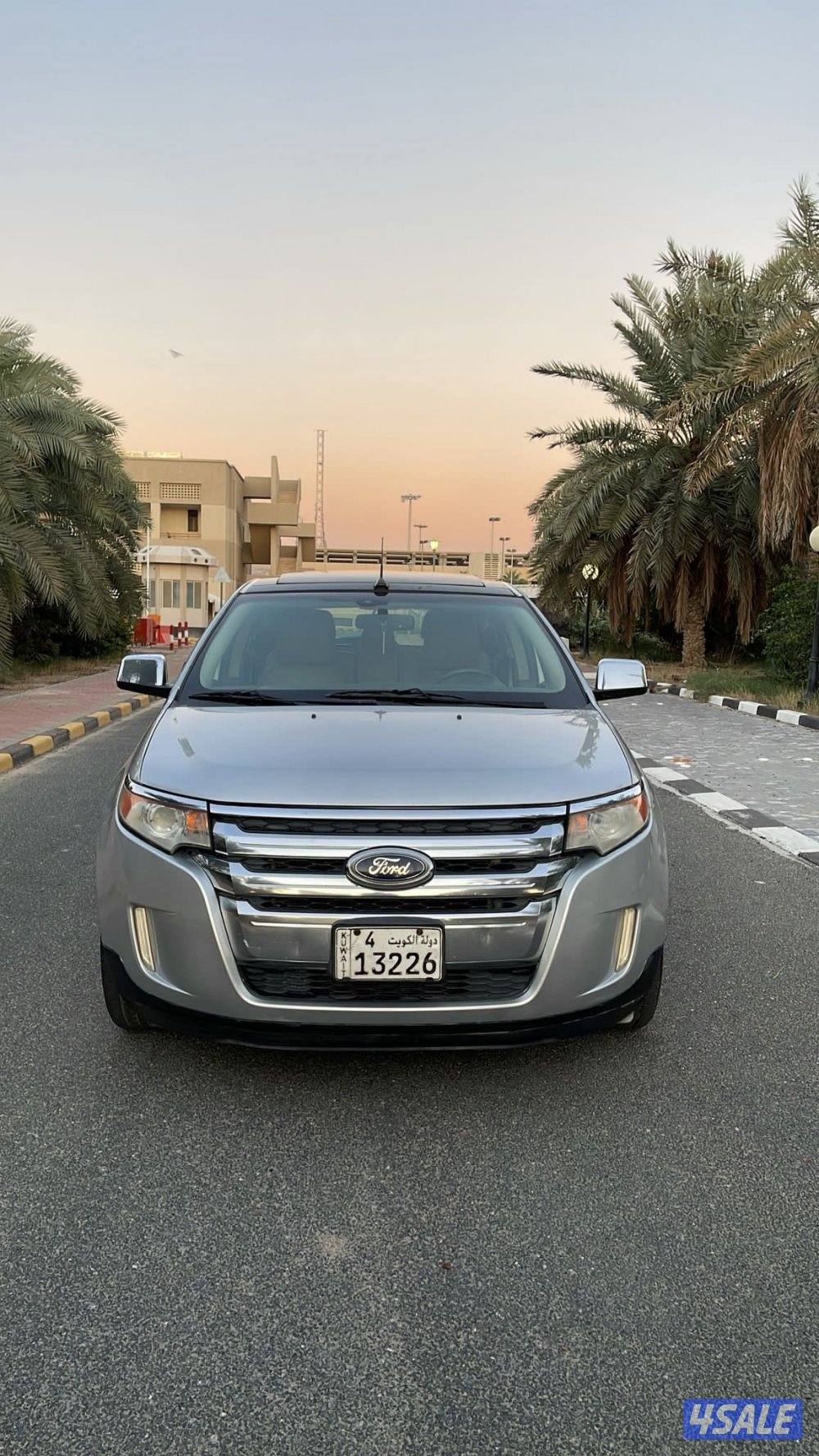 للبيع فورد ادج شرط الفحص1