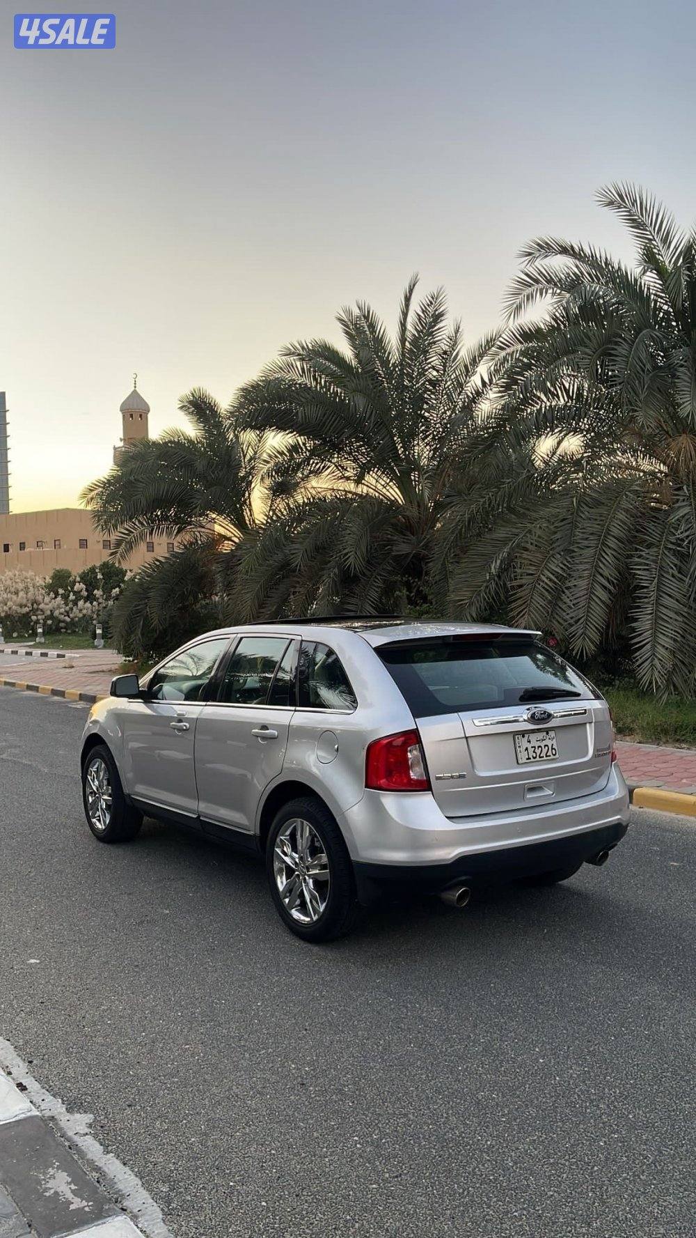 للبيع فورد ادج شرط الفحص2