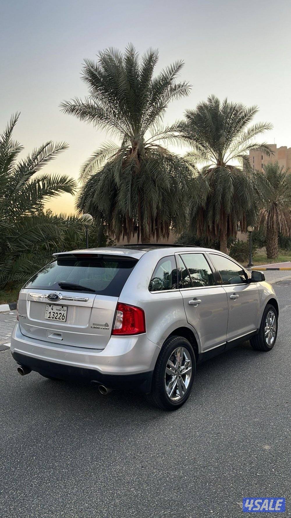 للبيع فورد ادج شرط الفحص3