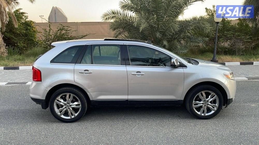 للبيع فورد ادج شرط الفحص4