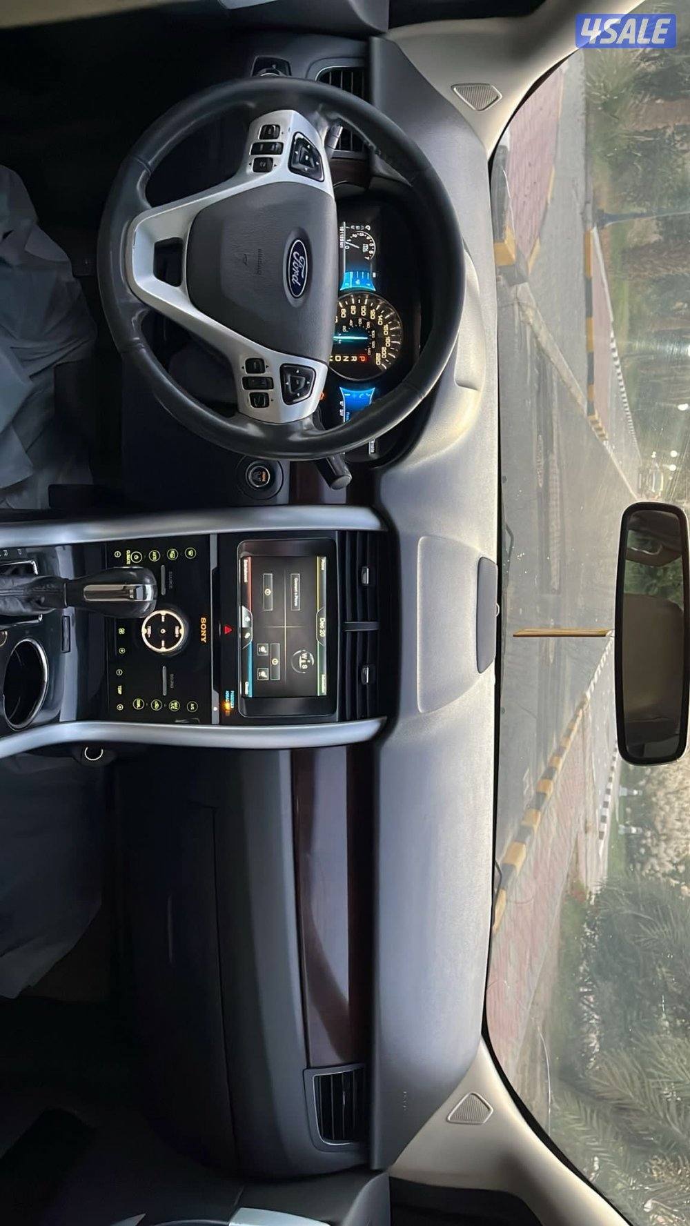 للبيع فورد ادج شرط الفحص5