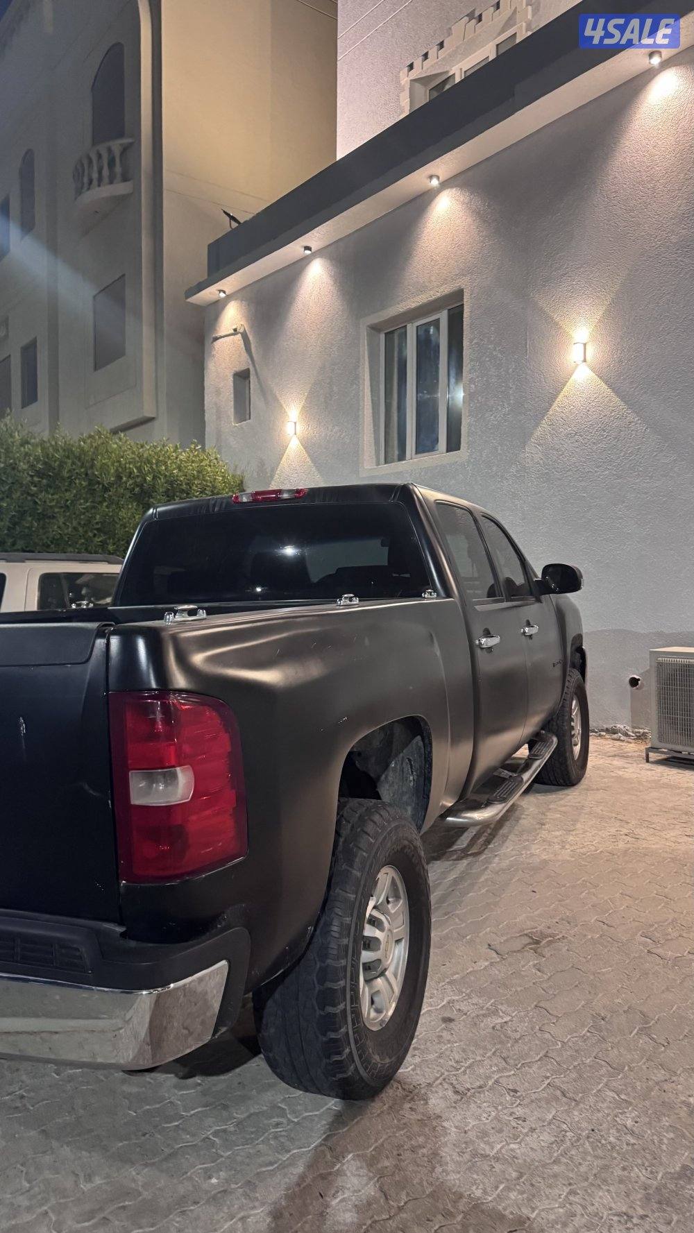 للبيع سلفرادو hd25002