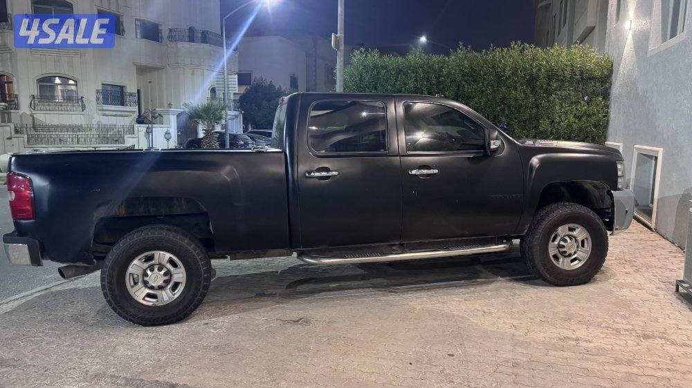 للبيع سلفرادو hd25003