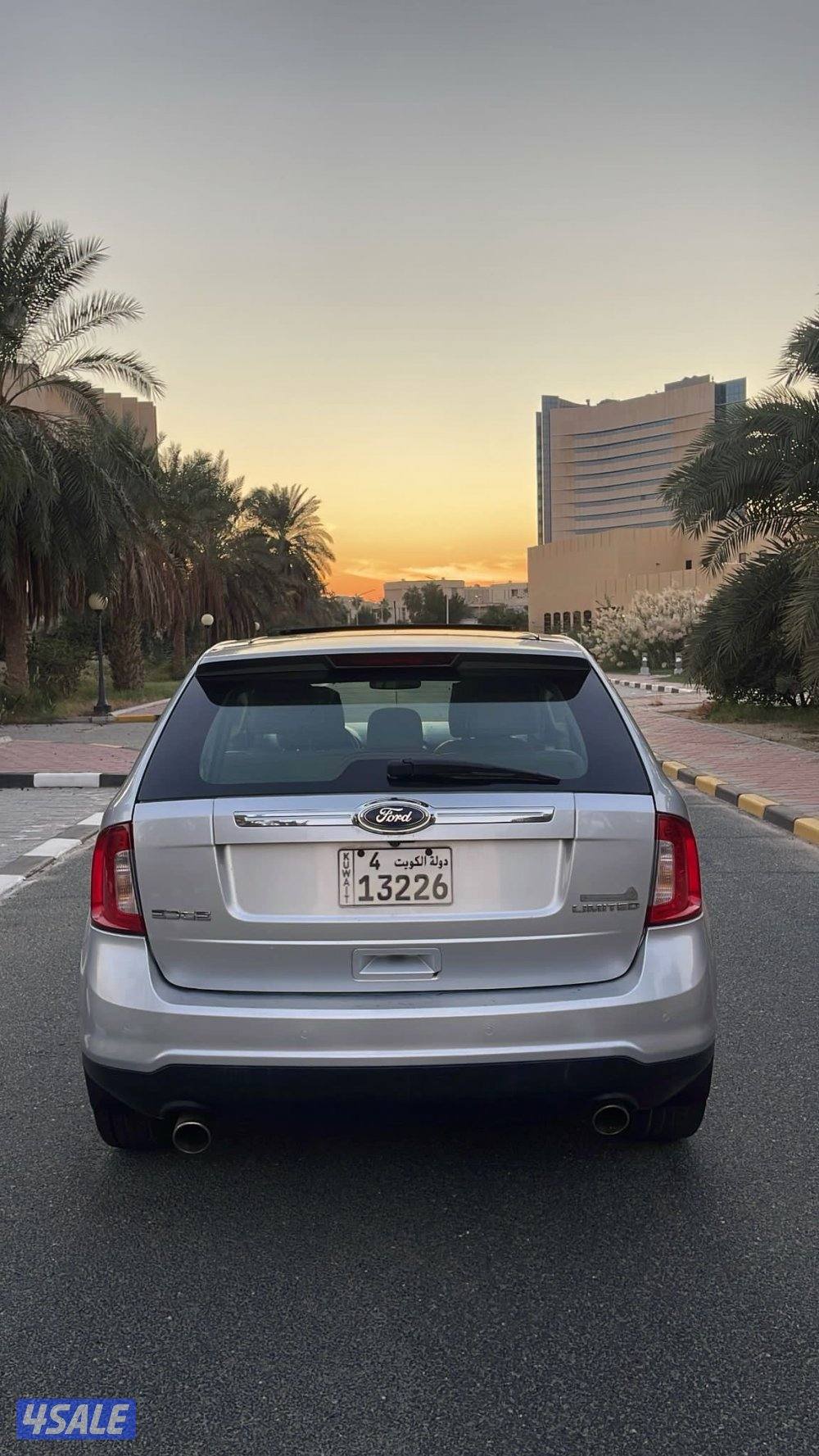 للبيع فورد ادج شرط الفحص7