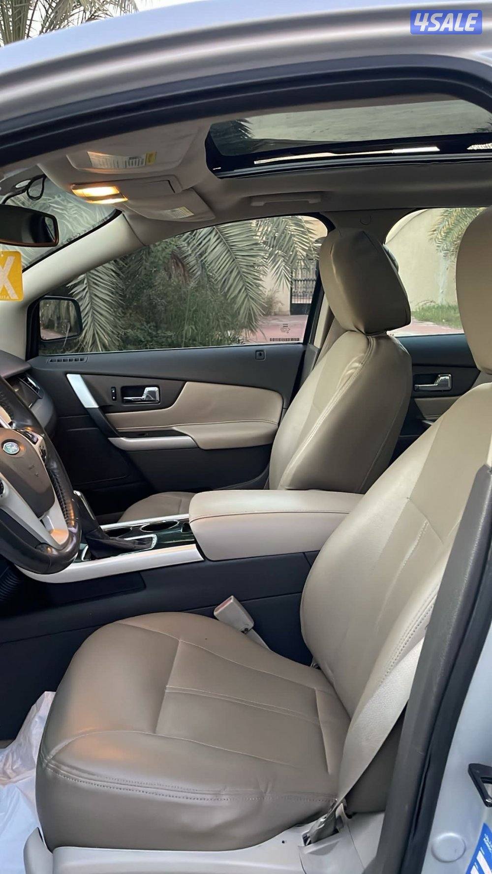 للبيع فورد ادج شرط الفحص8