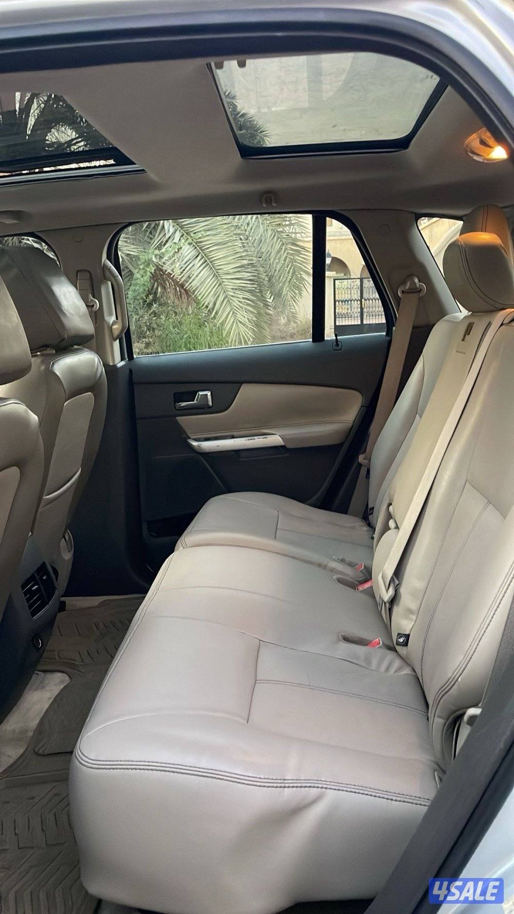 للبيع فورد ادج شرط الفحص9