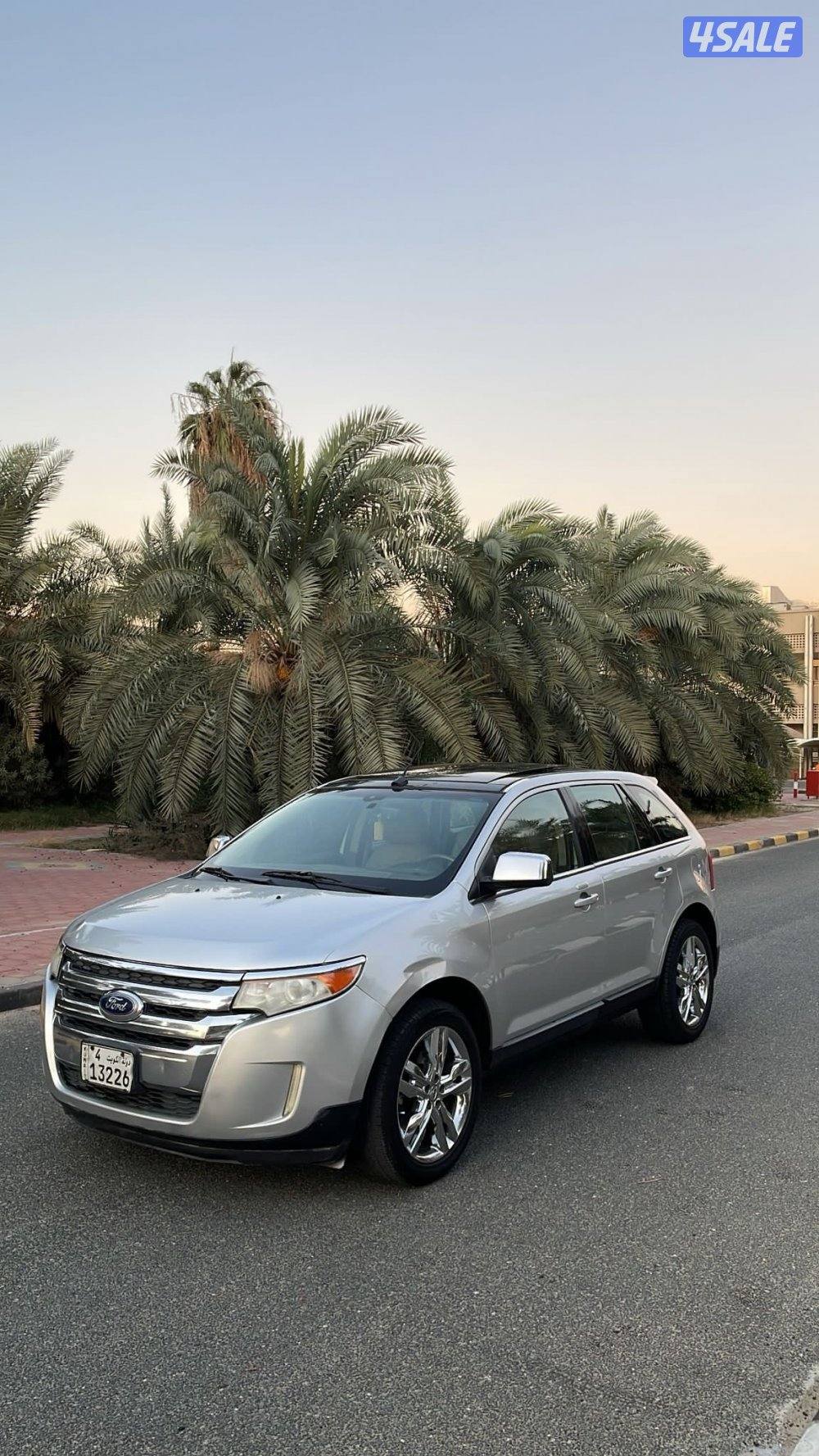 للبيع فورد ادج شرط الفحص10