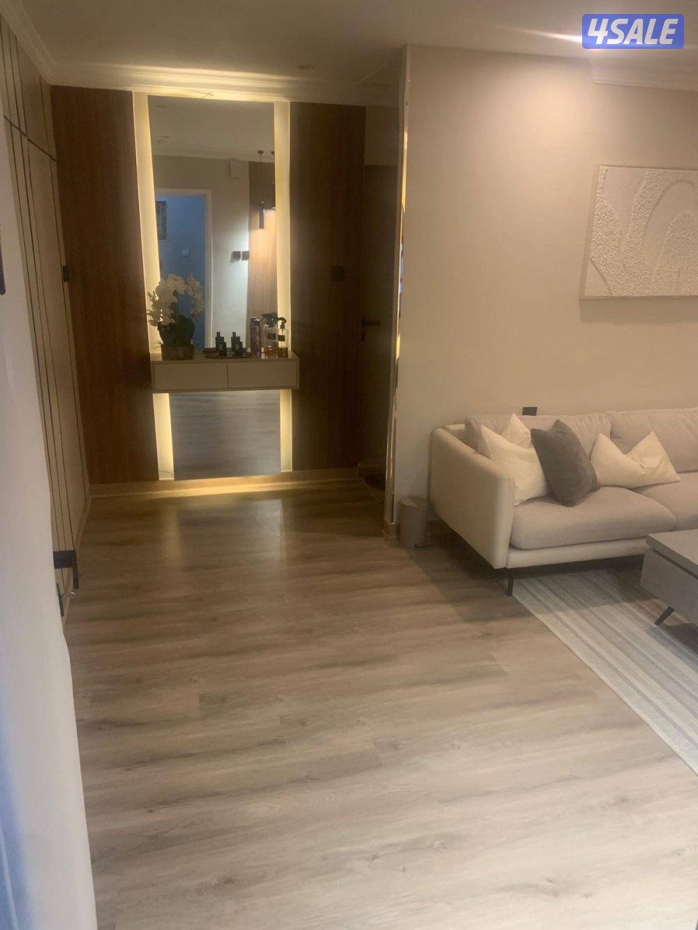 شقق الايجار خلو غرفة وصالة ومطبخ وحمام تشطيب سوبر لوكس4