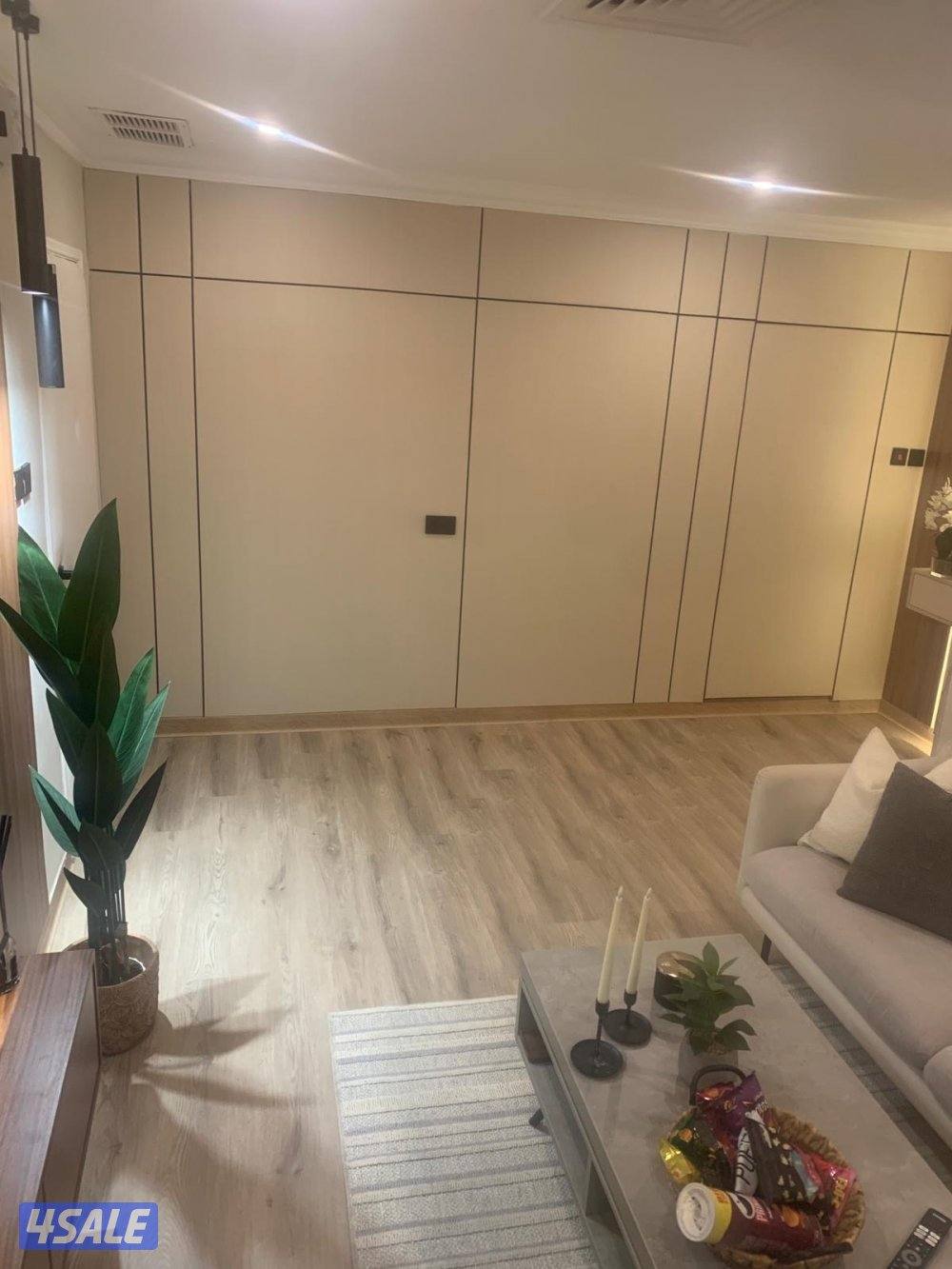 شقق الايجار خلو غرفة وصالة ومطبخ وحمام تشطيب سوبر لوكس8