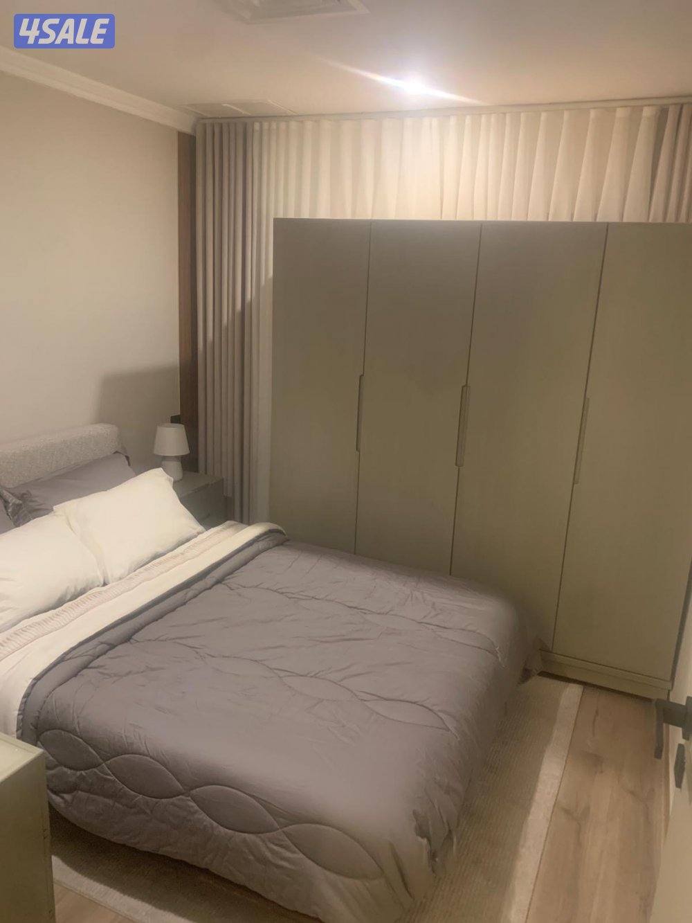 شقق الايجار خلو غرفة وصالة ومطبخ وحمام تشطيب سوبر لوكس7