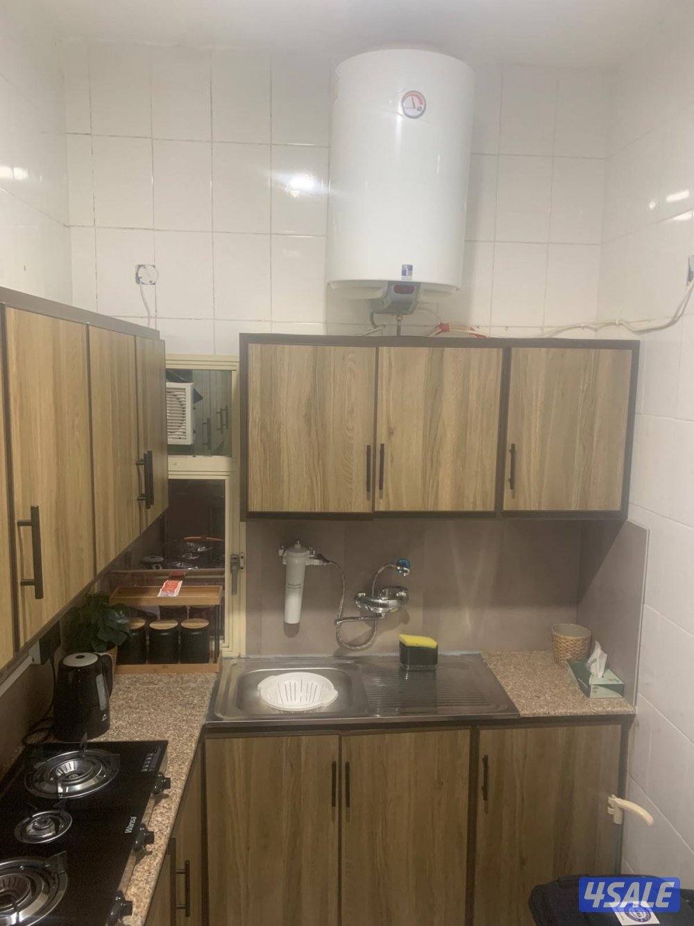 شقق الايجار خلو غرفة وصالة ومطبخ وحمام تشطيب سوبر لوكس11