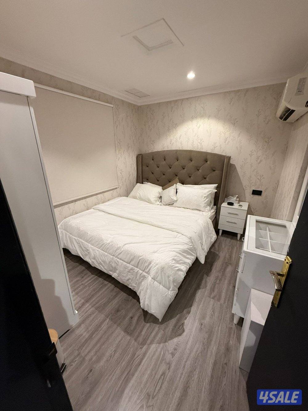 شقق الايجار خلو غرفة وصالة ومطبخ وحمام تشطيب سوبر لوكس14