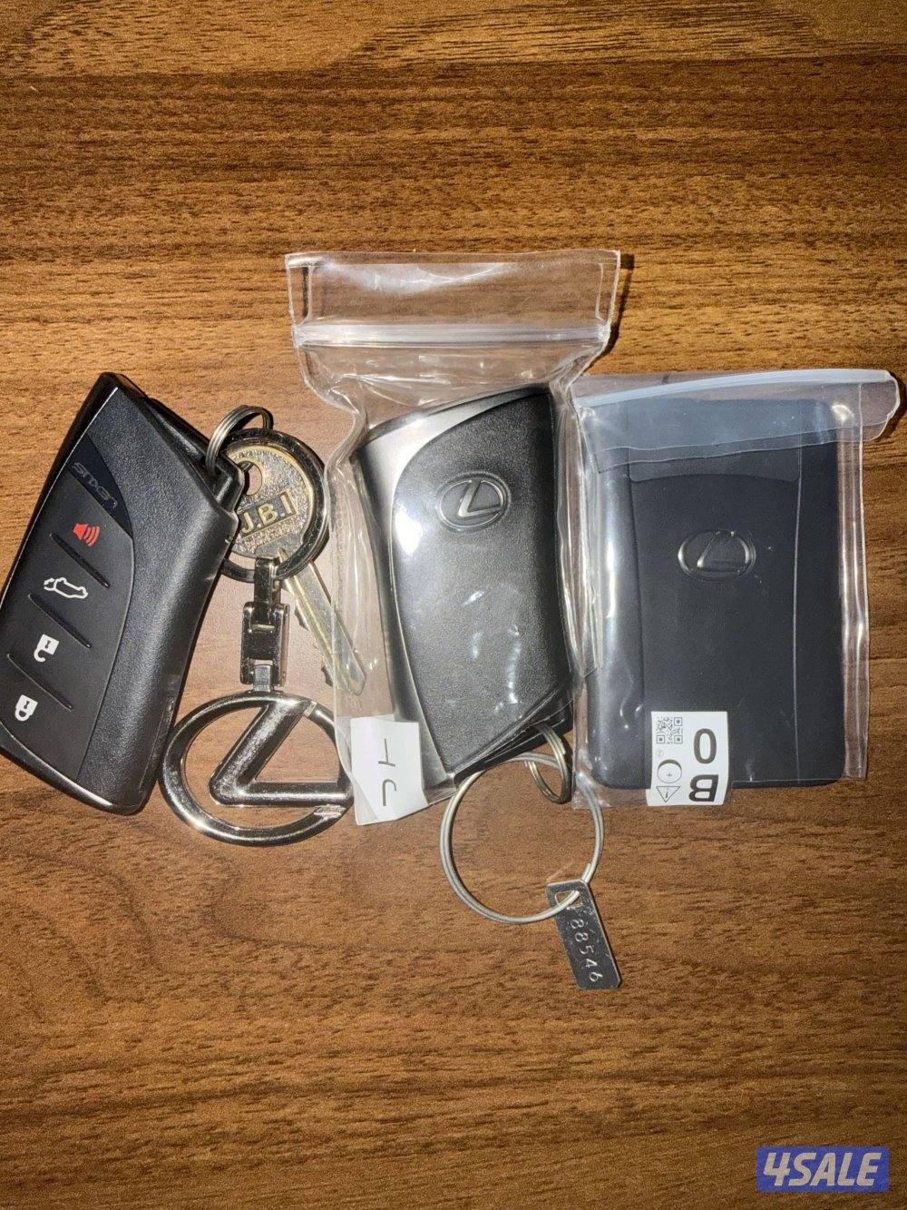 للبيع لكسز RX350 F SPORT-20258