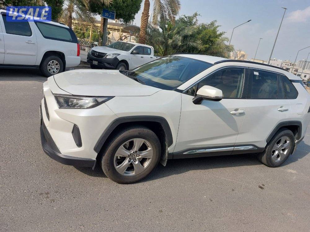 تويوتا راف 4  موديل 20230