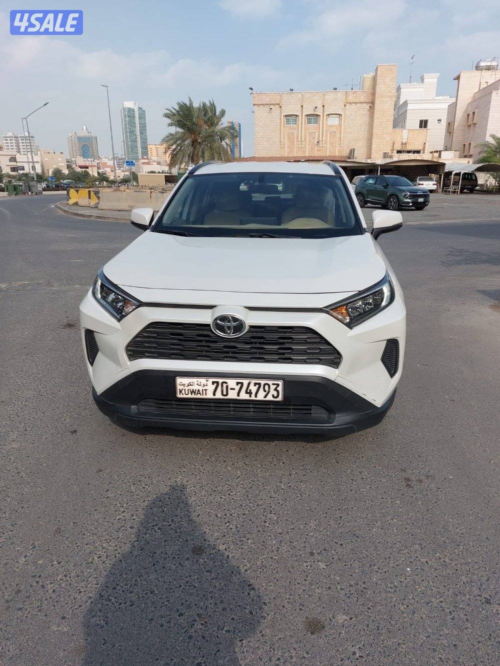 تويوتا راف 4  موديل 20232