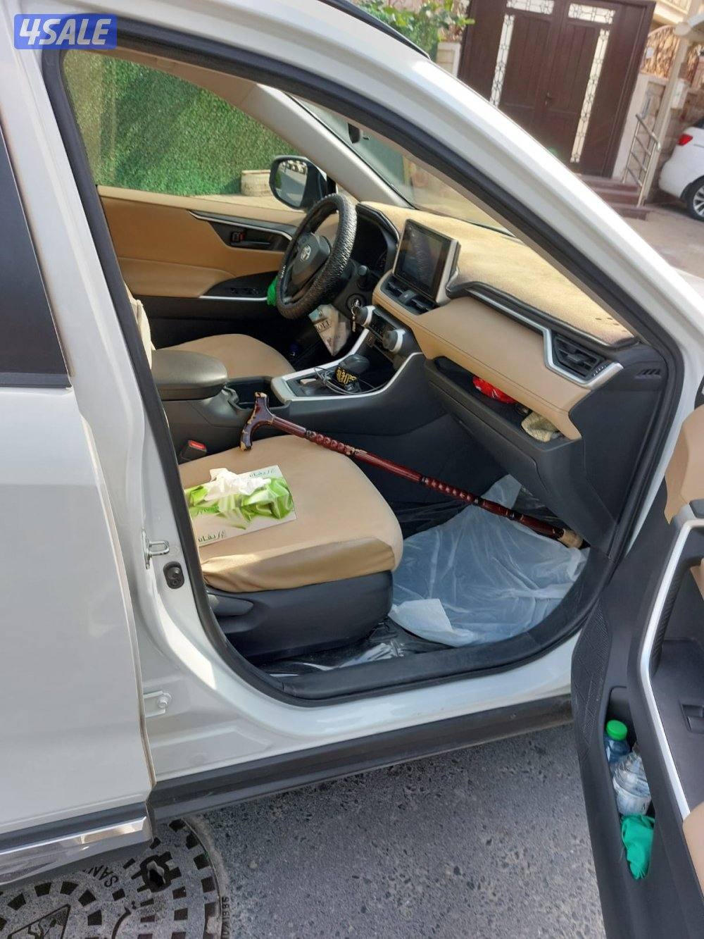 تويوتا راف 4  موديل 20234