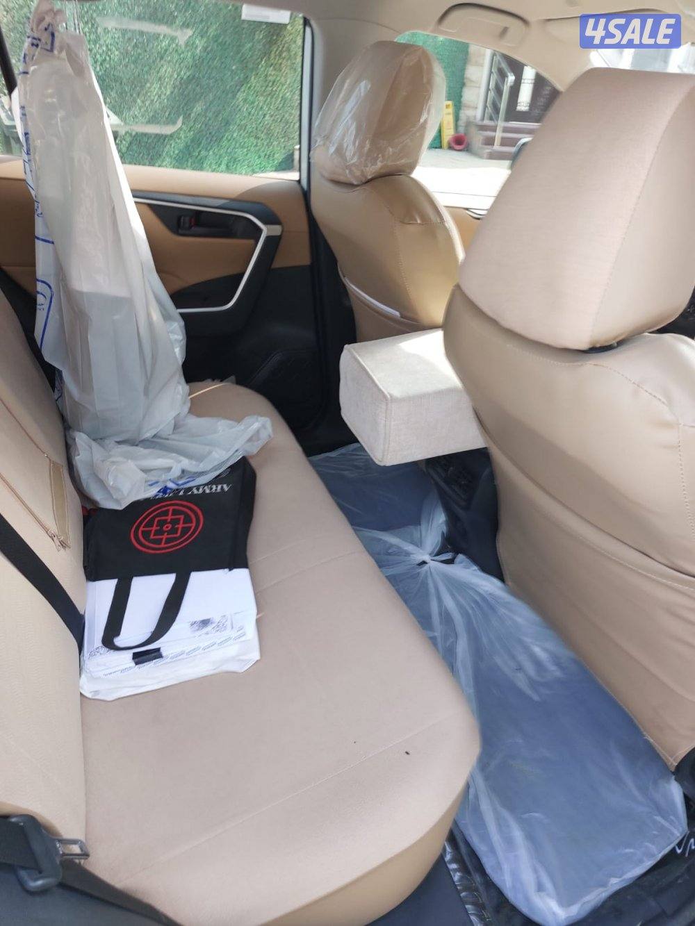 تويوتا راف 4  موديل 20235