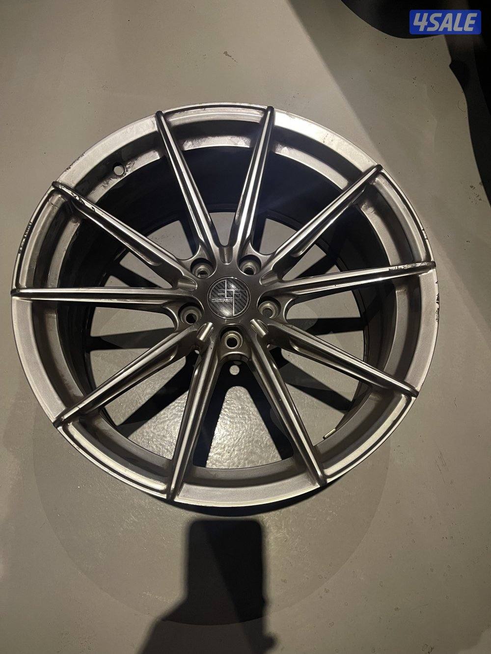 للبيع رنقات c63 حجم ١٩0