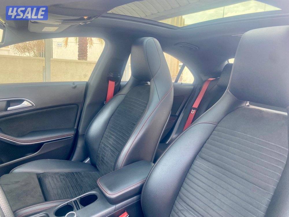 مرسيدس 2017/ CLA 250عداد130 الف سيرفس منتظم وارد الوكاله6