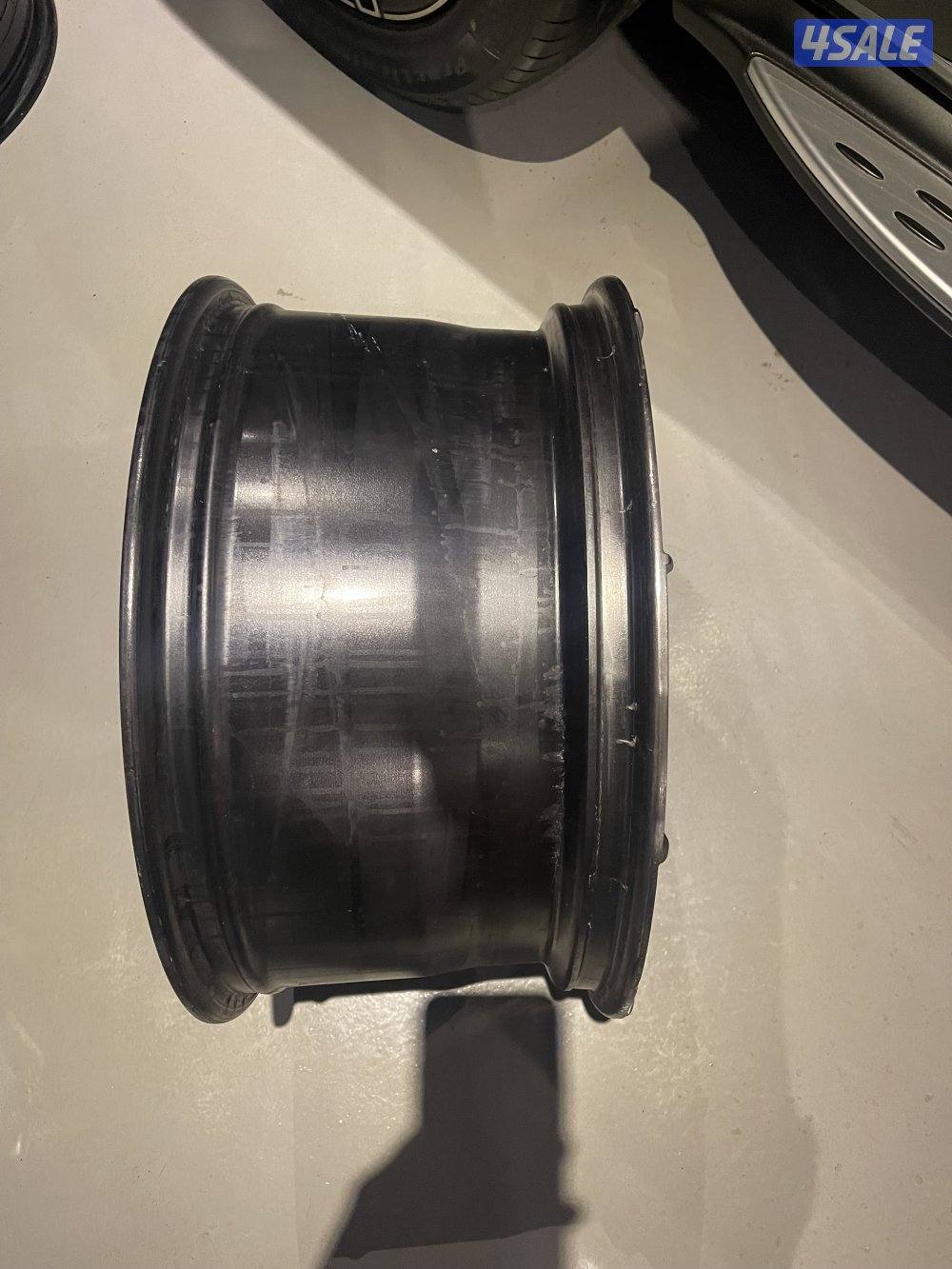 للبيع رنقات c63 حجم ١٩1