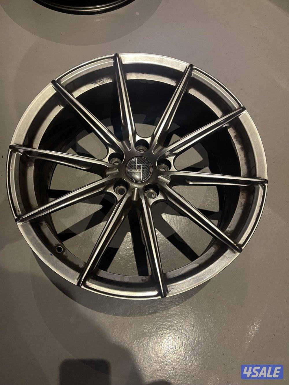 للبيع رنقات c63 حجم ١٩2