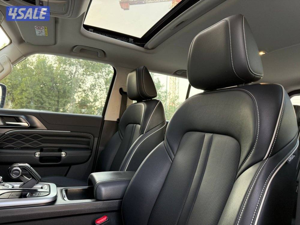 GWM TANK 300 _ 2023 صبغ الوكالة6