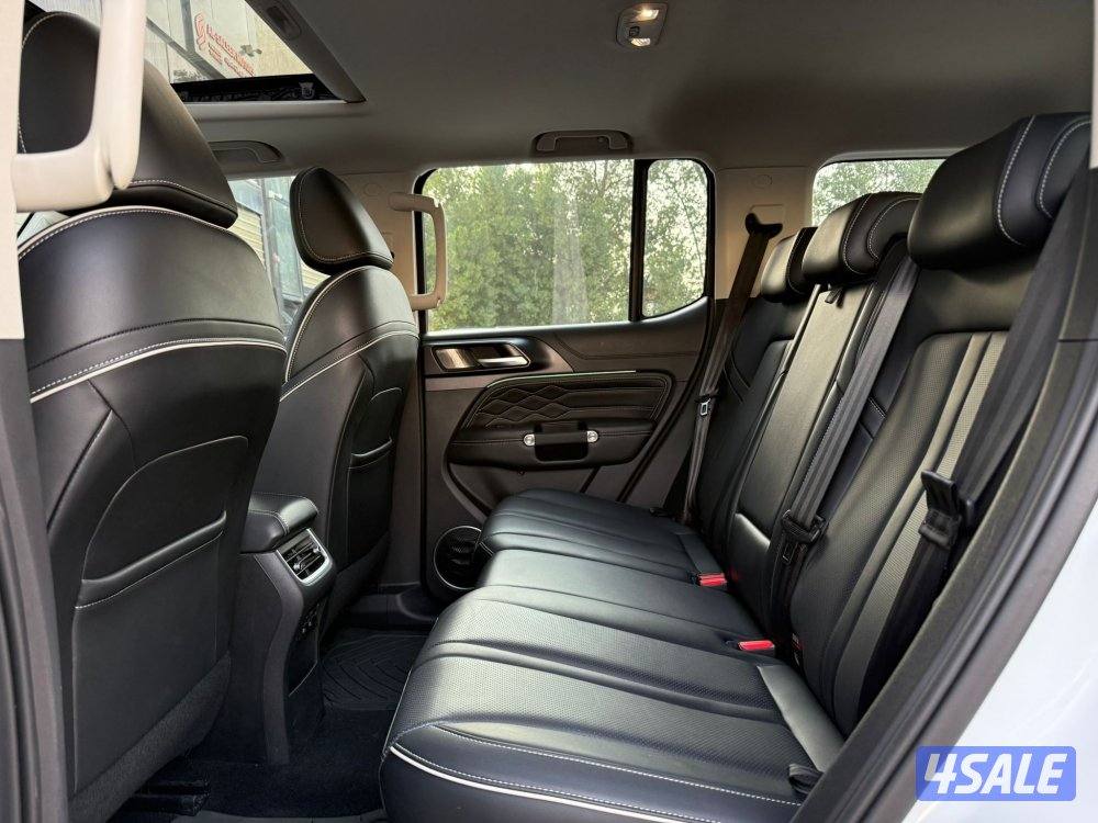 GWM TANK 300 _ 2023 صبغ الوكالة7