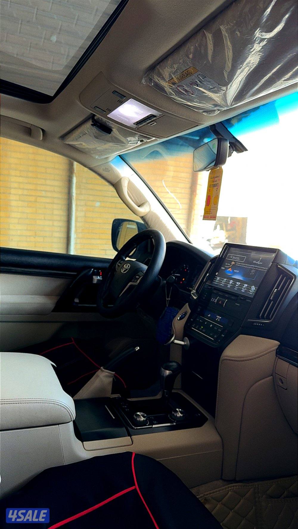 قراندتورينغ 2020صبغ الوكاله سيرفس الوكاله ممشى قليل5