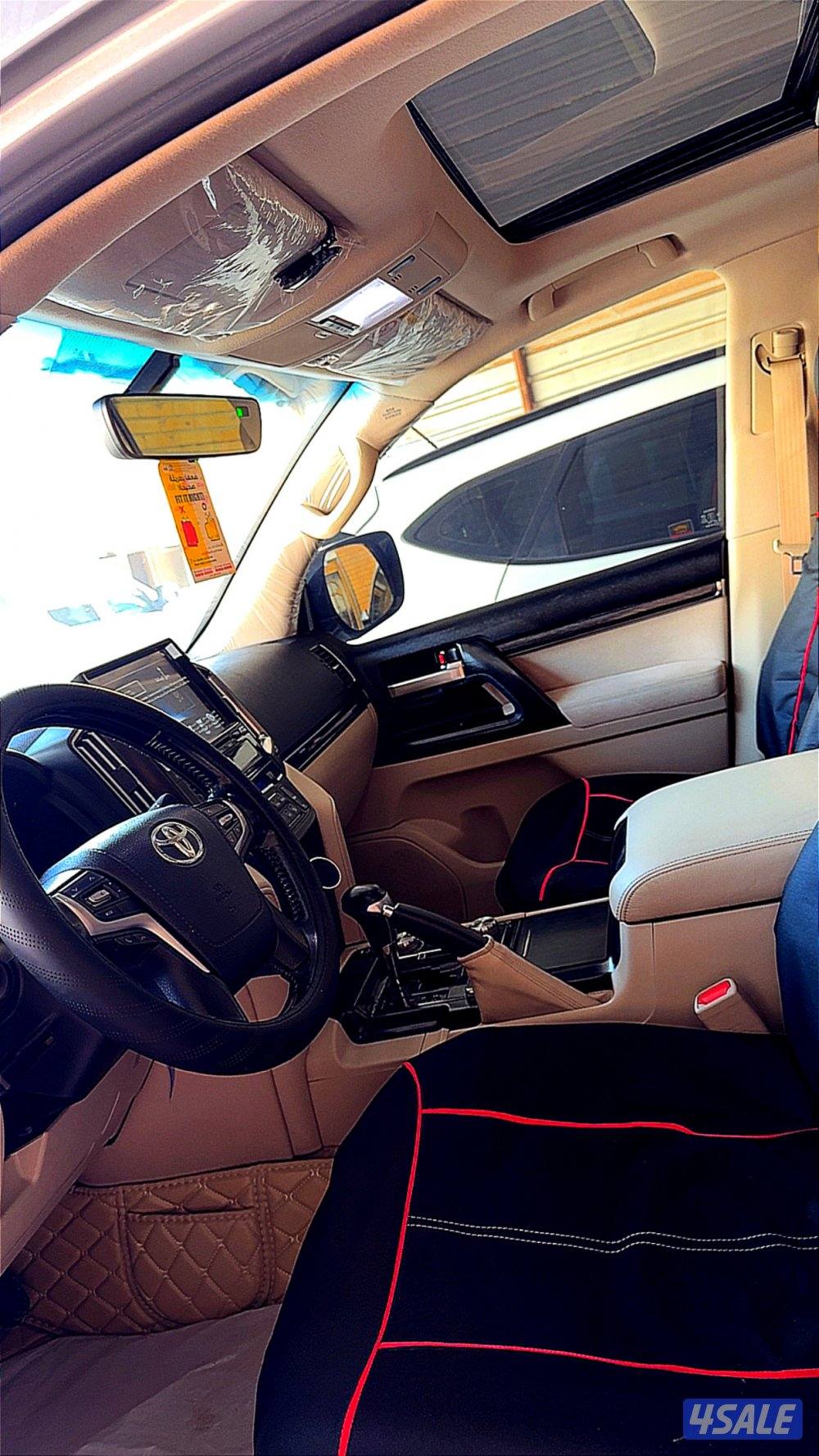 قراندتورينغ 2020صبغ الوكاله سيرفس الوكاله ممشى قليل6