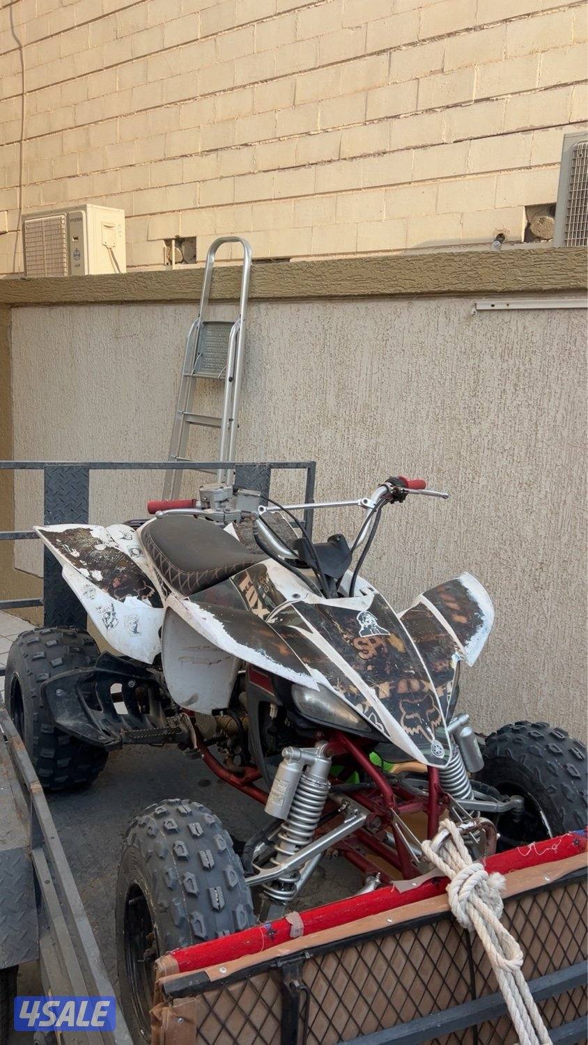 للبيع yfz 20070