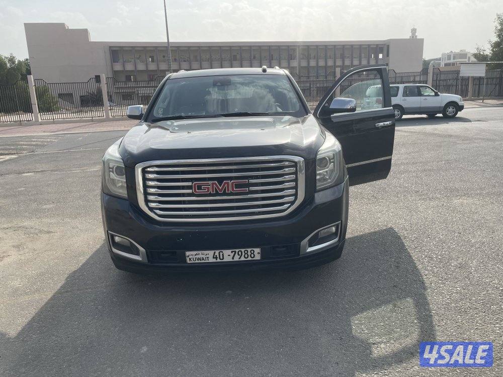 يوكن ٢٠١٥ slt شرط الفحص ماشي ٣٣٩0