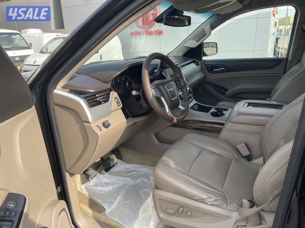 يوكن ٢٠١٥ slt شرط الفحص ماشي ٣٣٩1